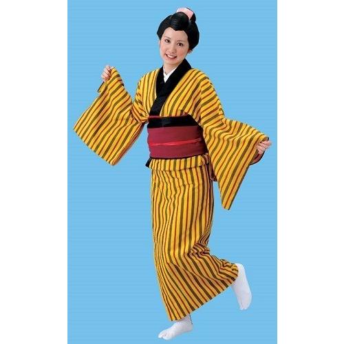 下町の看板娘 お糸ちゃん コスチューム 衣装 時代劇 トイスタジアム Goodバリュー 通販 Yahoo ショッピング