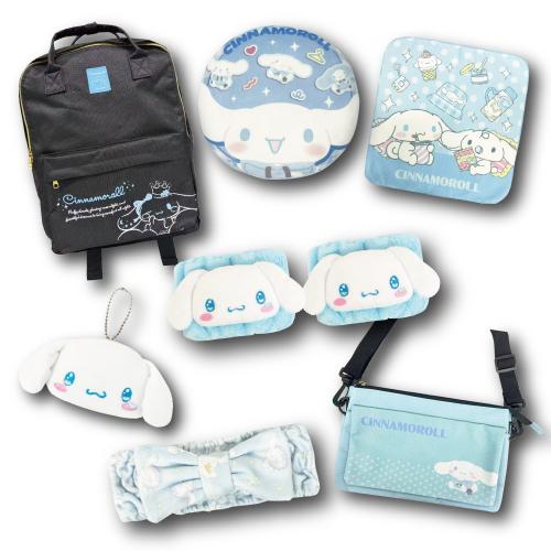 シナモロール グッズセット 2025年12月発売 シナモロール グッズセット 2025年12月発売