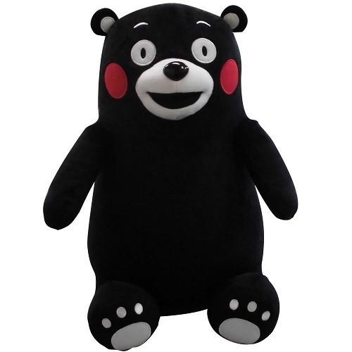 ゆるキャラ くまモン ぬいぐるみl 高さ約35cm 熊本県くまモン公式ぬいぐるみ トイスタジアム Goodバリュー 通販 Yahoo ショッピング