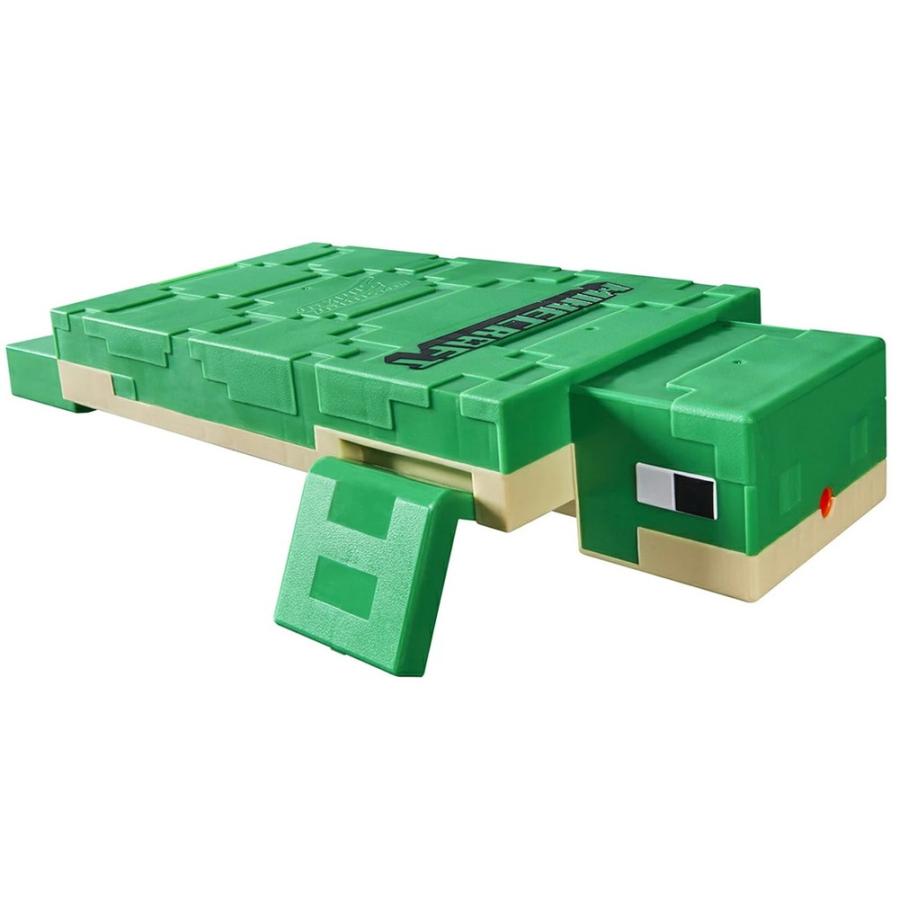 4月発売予定 ナーフ スーパーソーカー マインクラフト TURTLE G1135
