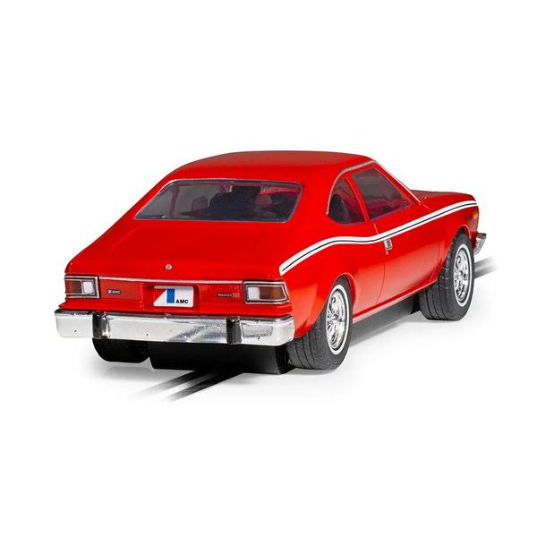 Scalextric 1/32 AMC ホーネット ボンドカー 007/黄金銃を持つ男