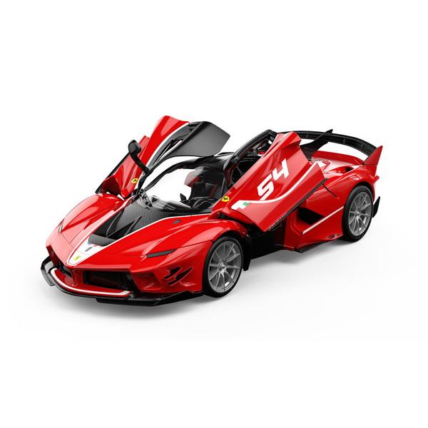 童友社 1/18 プラモデルキットR/C フェラーリ FXX-K EVO 電動R/C