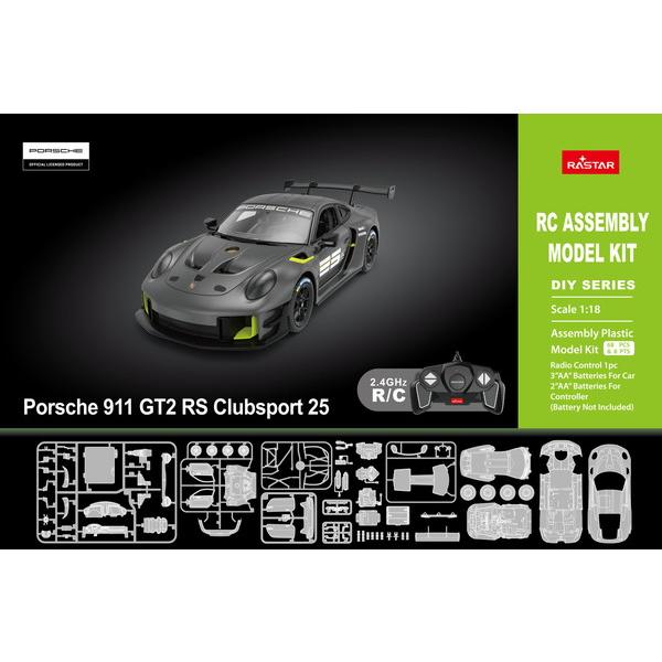 5月以降再入荷予定 童友社 1/18 プラモデルキットR/C ポルシェ 5月以降再入荷予定 童友社 1/18 プラモデルキットR/C ポルシェ