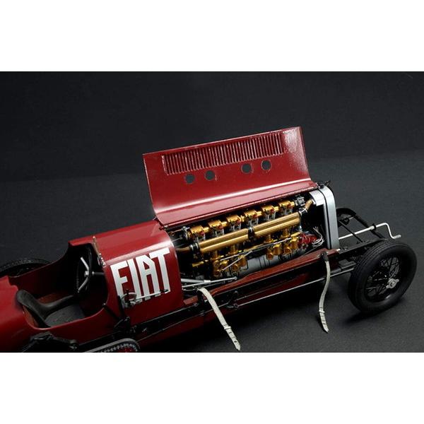 イタレリ 1/12 フィアット メフィストフェレ プラモデル IT4701 : トイ