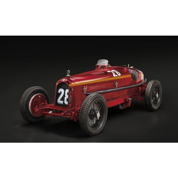 イタレリ 1/12 アルファロメオ 8C 2300 モンツァ プラモデル IT4706