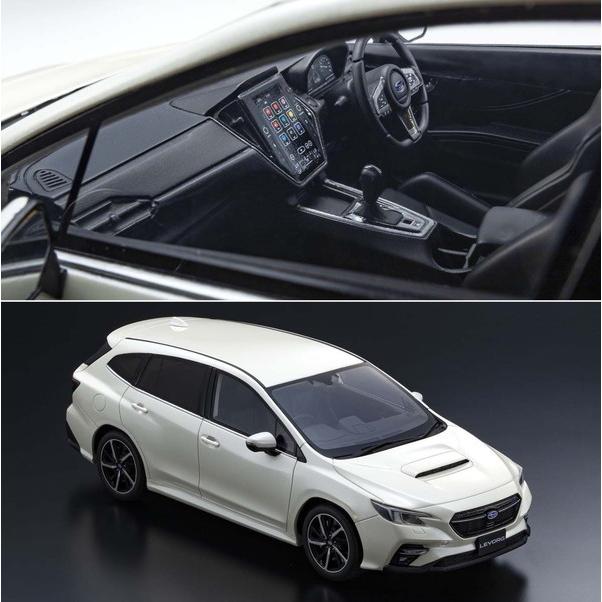 京商オリジナル 1/18 samurai SUBARU レヴォーグ GT-H EX 京商オリジナル 1/18 samurai SUBARU レヴォーグ GT-H EX