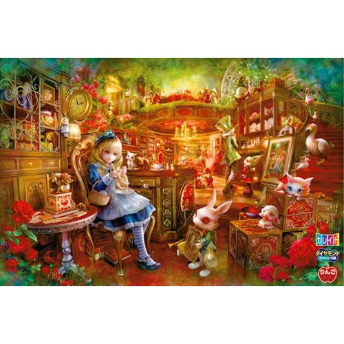ジグソーパズル 1000ピース アリス コレクション 75x50cm 1000 869 Lineup トイスタジアム ジグソーパズル館 通販 Yahoo ショッピング