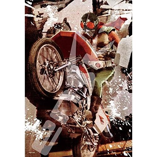 ジグソーパズル 300ピース 仮面ライダーシリーズ 菅原芳人WORKS