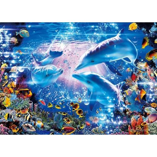 ジグソーパズル 00ssピース 超達人ex 光るパズル ラッセン マイ ディア ベイビー 38x53cm 54 707 トイスタジアム ジグソーパズル館 通販 Yahoo ショッピング