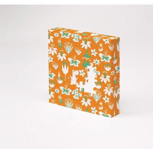 ジグソーパズル 56ピース キャンバスパズル ムーミン Kobana 11x11x2cm 2303 14 トイスタジアム ジグソーパズル館 通販 Yahoo ショッピング