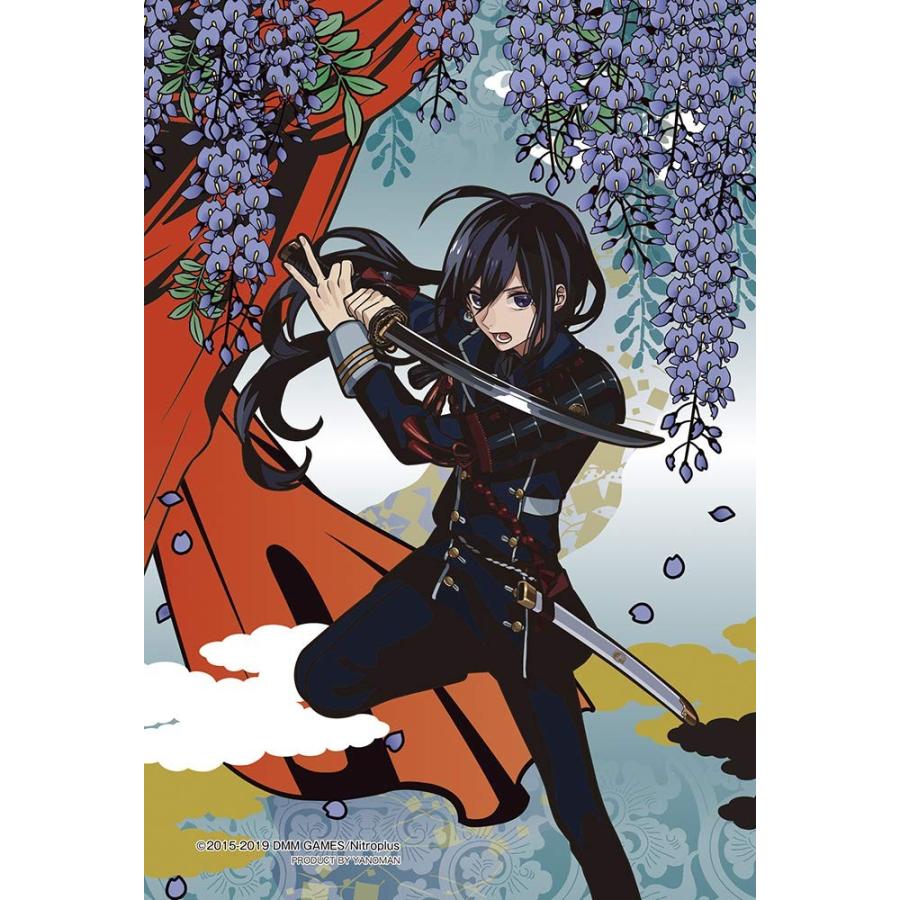 ジグソーパズル 70ピース プリズムアートプチ 刀剣乱舞 Online 鯰尾藤四郎 藤に短冊 10x14 7cm 97 221 定形外郵便送料無料 トイスタジアム ジグソーパズル館 通販 Yahoo ショッピング