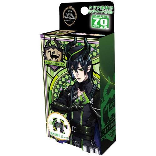 ジグソーパズル 70ピース プリズムプチ ツイステ マレウス ドラコニア 10x14 7cm 97 244 定形外郵便送料無料 Lineup トイスタジアム ジグソーパズル館 通販 Yahoo ショッピング