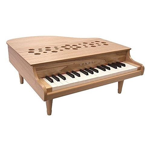 KAWAI　ミニピアノ P-32 ナチュラル 1164　日本製 国産