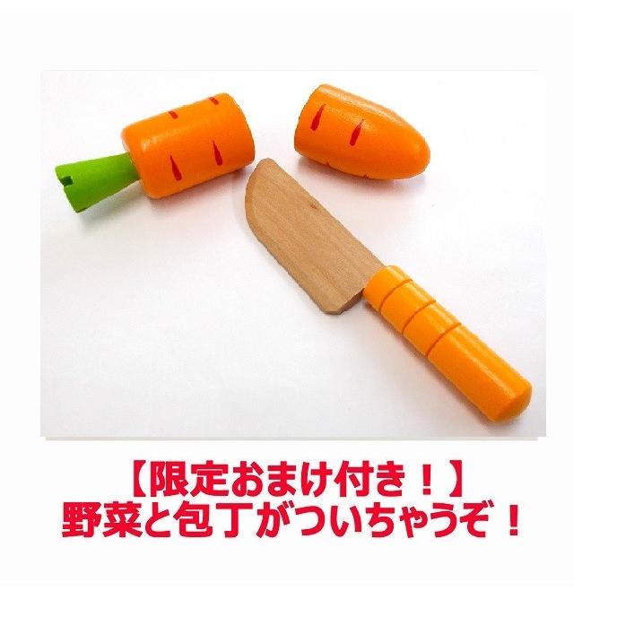 ★【限定おまけ付き】　木のおもちゃ はじめてのキッチン コンパクト E8275　対象年齢 :3歳以上｜toystadium-woodentoy｜03