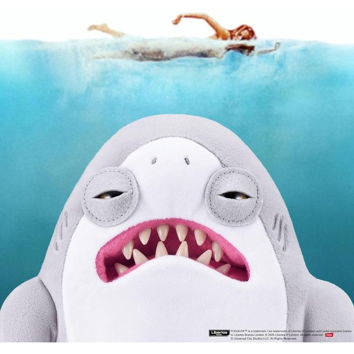 ファグラー ジョーズ Fuggler Jaws ぬいぐるみ 15747 正規品 送料無料