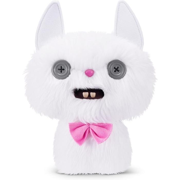 FUGGLER ファグラー ぬいぐるみ アリーキャッツ チージーホワイト 送料