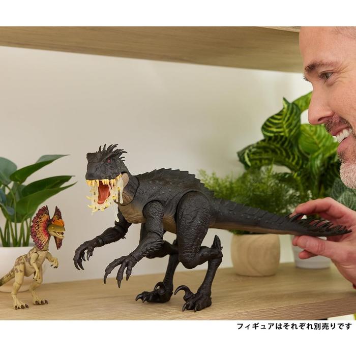 7月中旬頃発売予定 ジュラシックワールド(JURASSIC WORLD) ハモンド