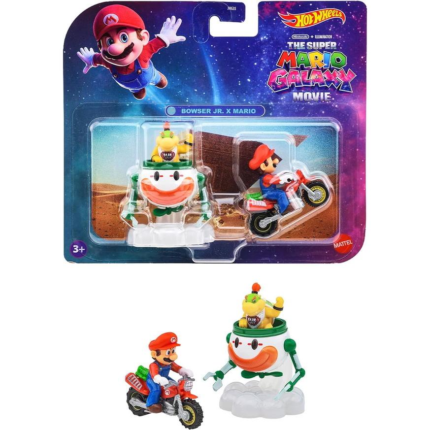 11月21日発売予定】 ホットウィール(Hot Wheels) ザ・スーパーマリオ