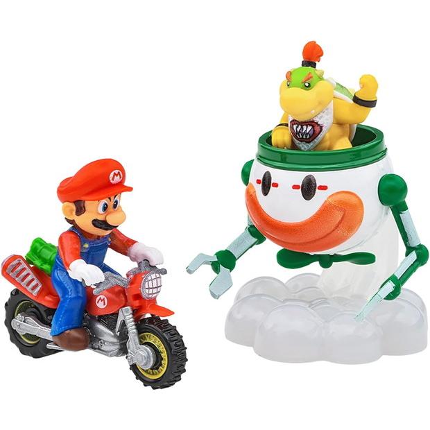11月21日発売予定】 ホットウィール(Hot Wheels) ザ・スーパーマリオ