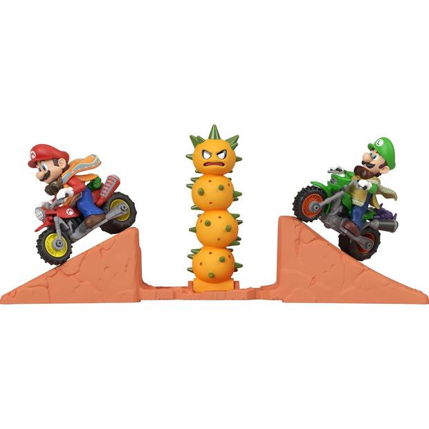 11月21日発売予定】 ホットウィール(Hot Wheels) ザ・スーパーマリオ