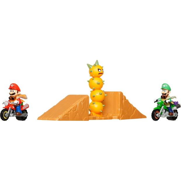 11月21日発売予定】 ホットウィール(Hot Wheels) ザ・スーパーマリオ