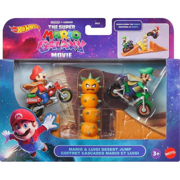11月21日発売予定】 ホットウィール(Hot Wheels) ザ・スーパーマリオ
