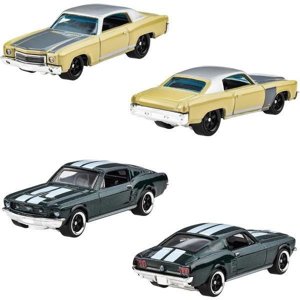 10月24日発売予定】 ホットウィール(Hot Wheels) ワイルド・スピード