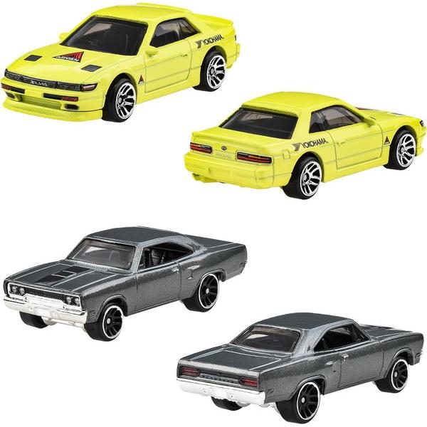 10月24日発売予定】 ホットウィール(Hot Wheels) ワイルド・スピード