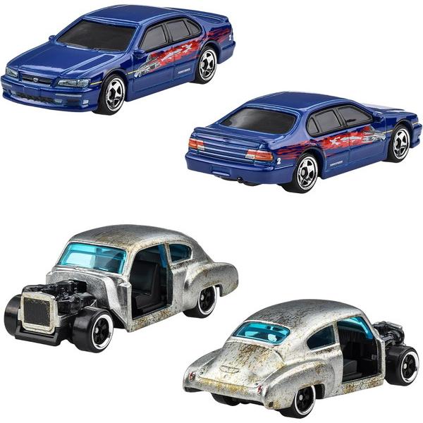 10月24日発売予定】 ホットウィール(Hot Wheels) ワイルド・スピード