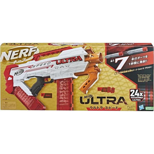 ナーフ ウルトラ スピード 正規品 送料無料 おもちゃ スポーツトイ 外