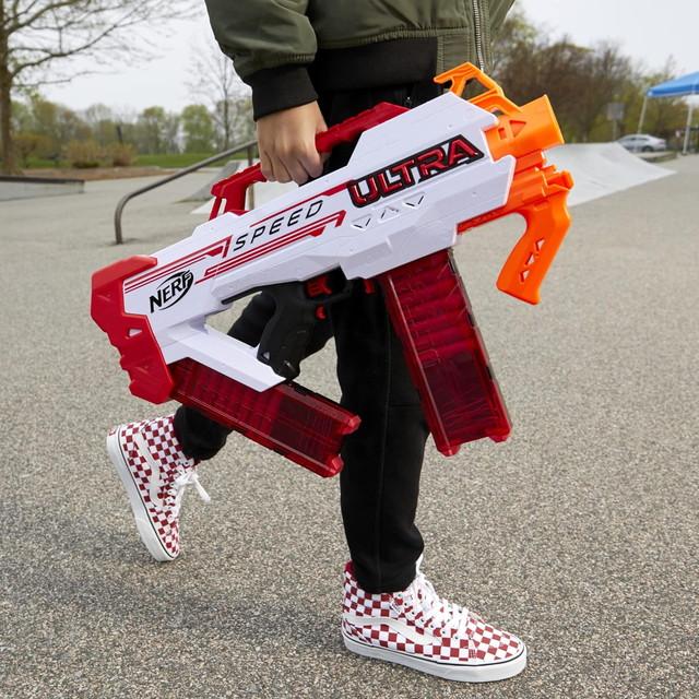 ナーフ ウルトラ スピード 正規品 送料無料 おもちゃ スポーツトイ 外