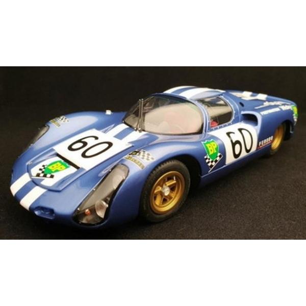 EXOTO 1/18 ポルシェ 910 1970 