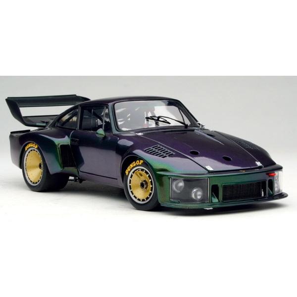 EXOTO 1/18 ポルシェ935ターボ In Standox 未使用品 EXOTO 1/18 ポルシェ935ターボ 1976年 In Standox Avus Galaxy 完成品