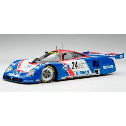 EXOTO 1/18 ニッサン R89C 1989年 ル・マン24時間レース 24号車