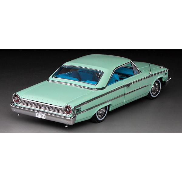 SUNSTAR 1/18 1963 フォード ギャラクシー 500/XL ハードトップ