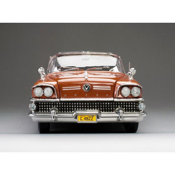 1958年　ビュイックリミテッドリビエラ 2026年2月発売予定】 SUNSTAR 1/18 ビュイック リミテッド リビエラ
