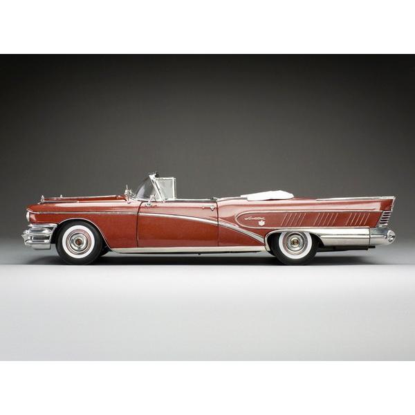 3月以降発売予定 SUNSTAR 1/18 ビュイック リミテッド リビエラ