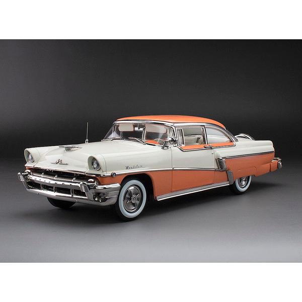 SUNSTAR 1/18 マーキュリー モントクレア ハードトップ 1956 グラマー