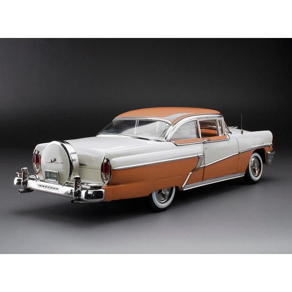SUNSTAR 1/18 マーキュリー モントクレア ハードトップ 1956 グラマー