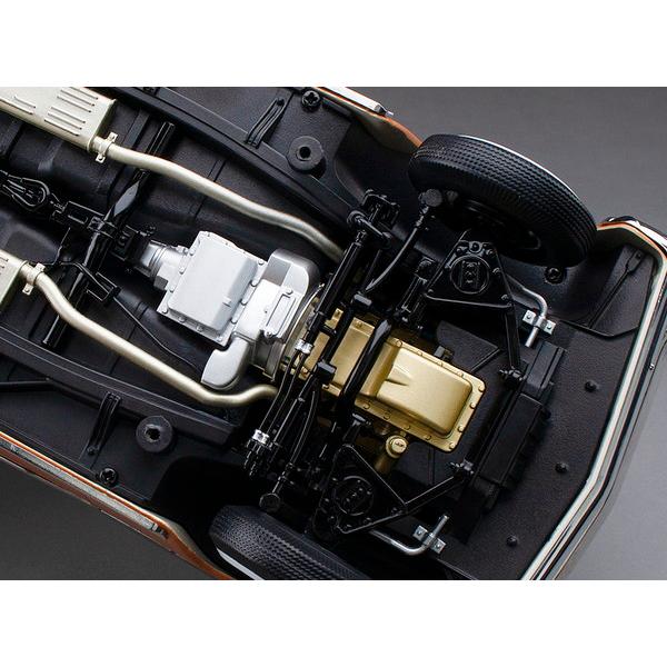SUNSTAR 1/18 マーキュリー モントクレア ハードトップ 1956 グラマー