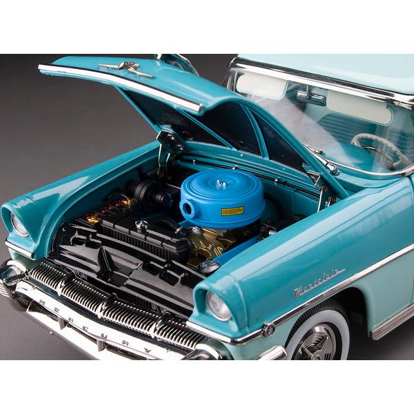 SUNSTAR 1/18 マーキュリー モントクレア ハードトップ 1956