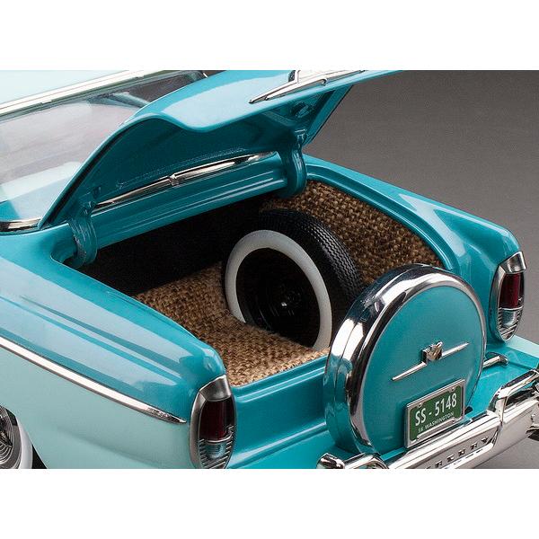 SUNSTAR 1/18 マーキュリー モントクレア ハードトップ 1956