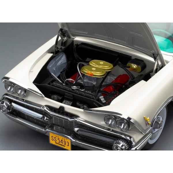 9月発売予定】 SUNSTAR 1/18 ダッジ カスタム ロイヤル ランサー