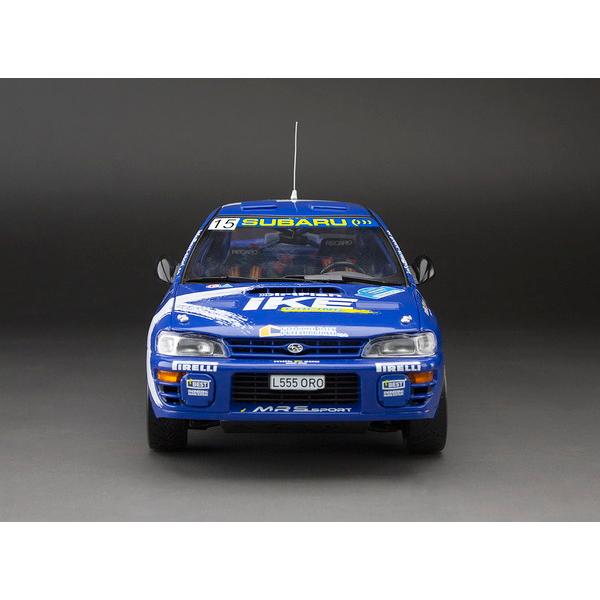 15ADACヒストリックラリーミニカーセット 3台 レースナンバー付き ミニカーショップ ロム