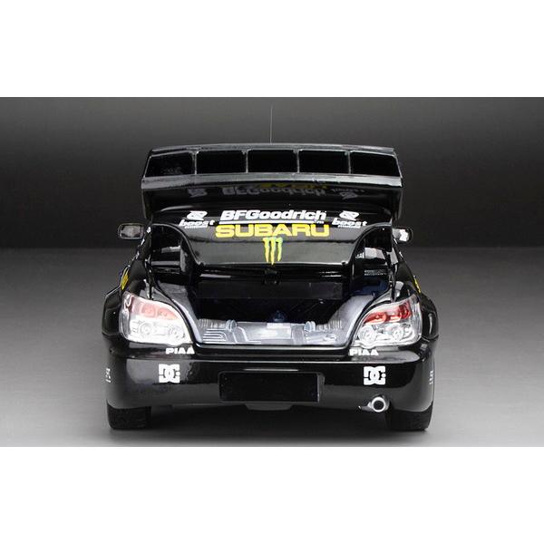 SUNSTAR 1/18 スバル インプレッサ WRC06 ケン・ブロック SUNSTAR 1/18 スバル インプレッサ WRC06 ケン・ブロック