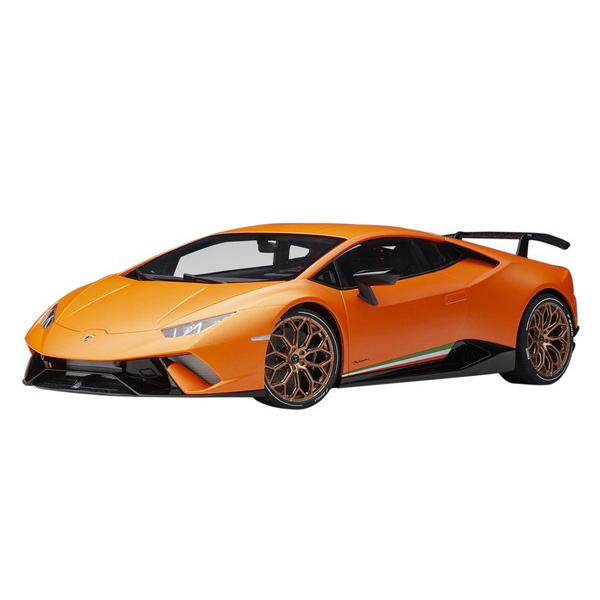 AUTOart 1/12 ランボルギーニ ウラカン ペルフォマンテ マット