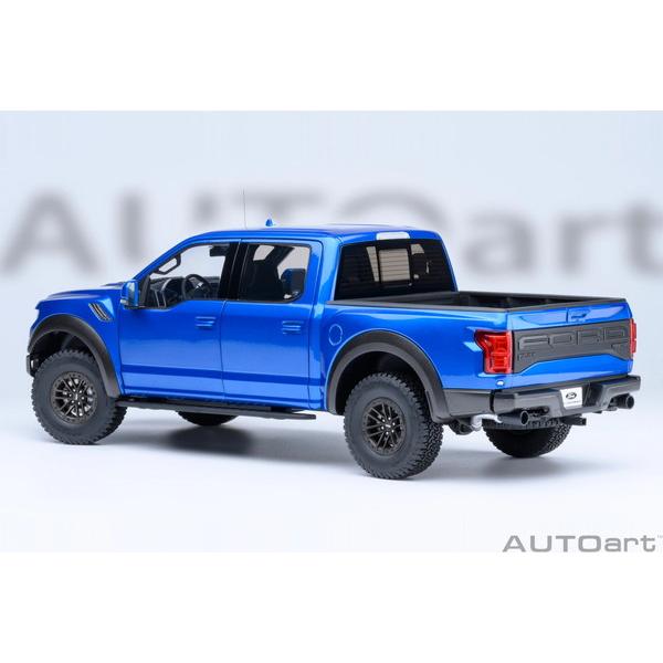 AUTOart 1/18 フォード F-150 ラプター スーパークルー 2019