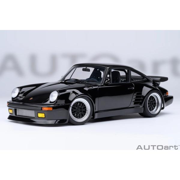 値下げ大歓迎⭕️AUTOart ポルシェ 911 ターボ 3.3 ミニカー AUTOart 1/18 ポルシェ 911(930) ターボ 「湾岸ミッドナイト