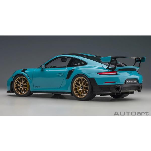 AUTOart 1/18 ポルシェ 911(991.2) GT2 RS ヴァイザッハ・パッケージ