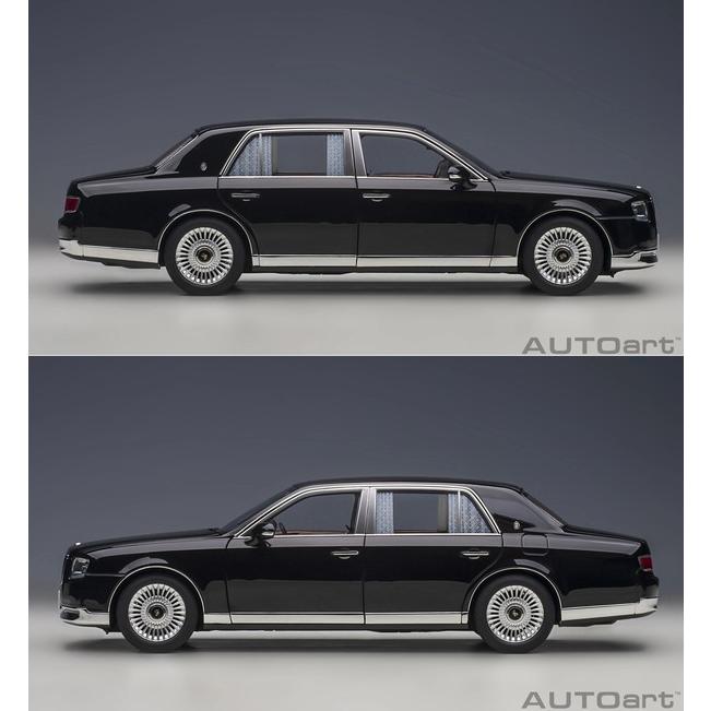 AUTOart 1/18 トヨタ センチュリー スペシャルエディション 神威